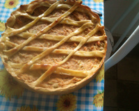 Torta de limão
