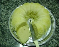 Bolo de fubá para microondas