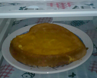 Bolo simples de farinha de trigo