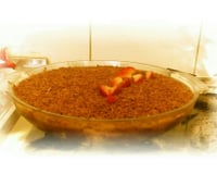 Mousse de chocolate simples