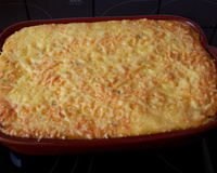 Escondidinho super nutritivo