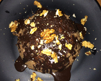 Bolo de Caneca do Caio