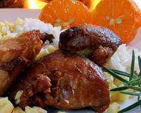 Carne na lata ou no pote (conservada na banha)