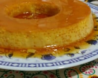 Pudim de Leite Moça