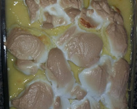 Merengue de abacaxi