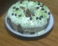 Bolo de limão macio e fofinho