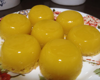 Quindim bom à beça