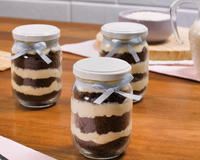 Bolo de pote para vender