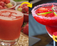 Esse drink trincando de gelado vai ser o seu melhor amigo durante qualquer happy hour deste verão