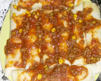 Panqueca de liquidificador