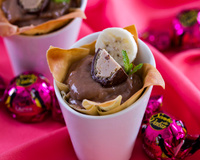 Cestinha de Sonho de Valsa