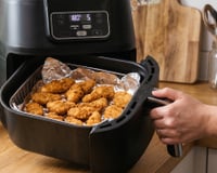 Para que serve usar papel-alumínio na airfryer? Veja por que é recomendado e aprenda a usar do jeito certo para não danificar o aparelho