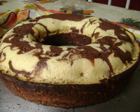 Bolo Mármore Clássico