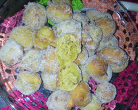 Bolinho de chuva de cenoura com chocolate