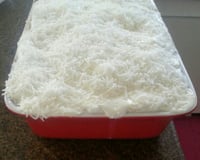 Pavê de chocolate com coco