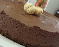 Torta doce preguiça