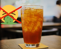 Chá gelado para enjoo: descubra o melhor tipo de chá para náusea (e como preparar)