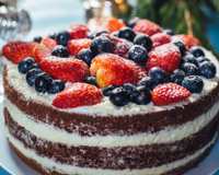 Folha de acetato: descubra como utilizá-la nos bolos