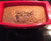 Bolo mármore de laranja