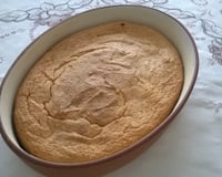 Torta de arroz velho