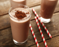 Milk-shake sem sorvete: receita deliciosa é muito fácil de fazer
