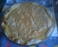 Empadão de frango fácil