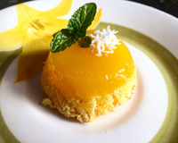 Quindim bom à beça