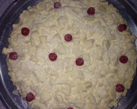 Bolo de leite em pó