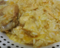 Canja de galinha rápida