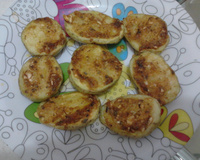 Batata rápida de micro-ondas