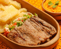 Acompanhamento que rouba a cena: essa mandiogrete vai elevar seu churrasco e deixar todo mundo querendo mais