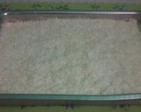 Cuscuz de tapioca do Lúcio Cézar