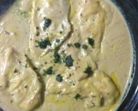 Filé de frango ao molho de mostarda facílimo