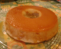 Pudim de pão econômico