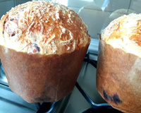 Panetone salgado Salgatone