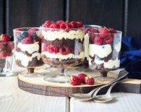 Pavê de brownie: confira a receita deliciosa