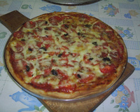 Pizza do Marcio