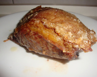 Picanha chef ao forno