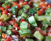 Diferentes maneiras de preparar vinagrete: 10 receitas