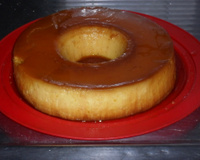 Pudim de leite condensado