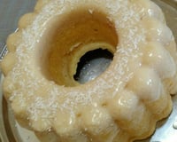 Bolo beijinho de micro-ondas