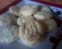 Biscoito de maizena fácil