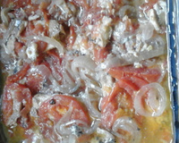 Sardinha à escabeche do Vladi