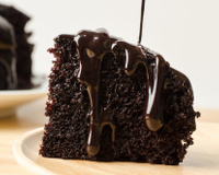 Bolo de chocolate batido à mão: receita fácil