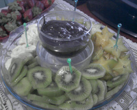 Fondue caseiro (dispensa o fogareiro)