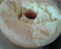 Bolo de pão de queijo