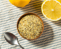 Faz na airfryer, no forno ou até no sol: receita de lemon pepper caseiro é bem fácil de fazer e tempera tudo