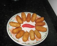 Bolinho de arroz