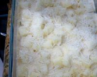 Torta de abacaxi da Cris