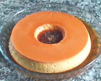 Pudim de Leite Moça